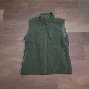 Patagonia Womens Fleece Vest Size Large